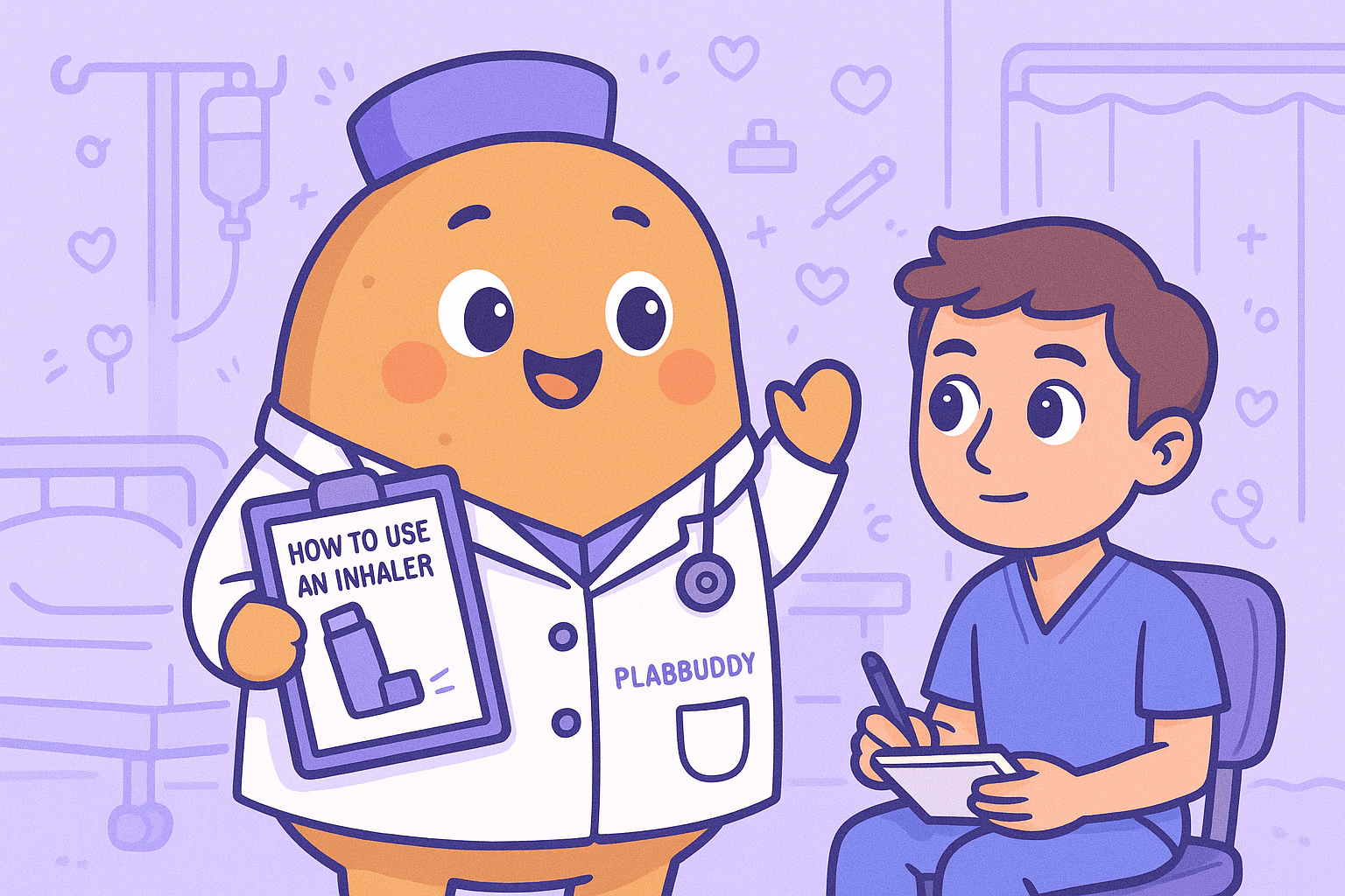 teaching station OSCE PLAB 2