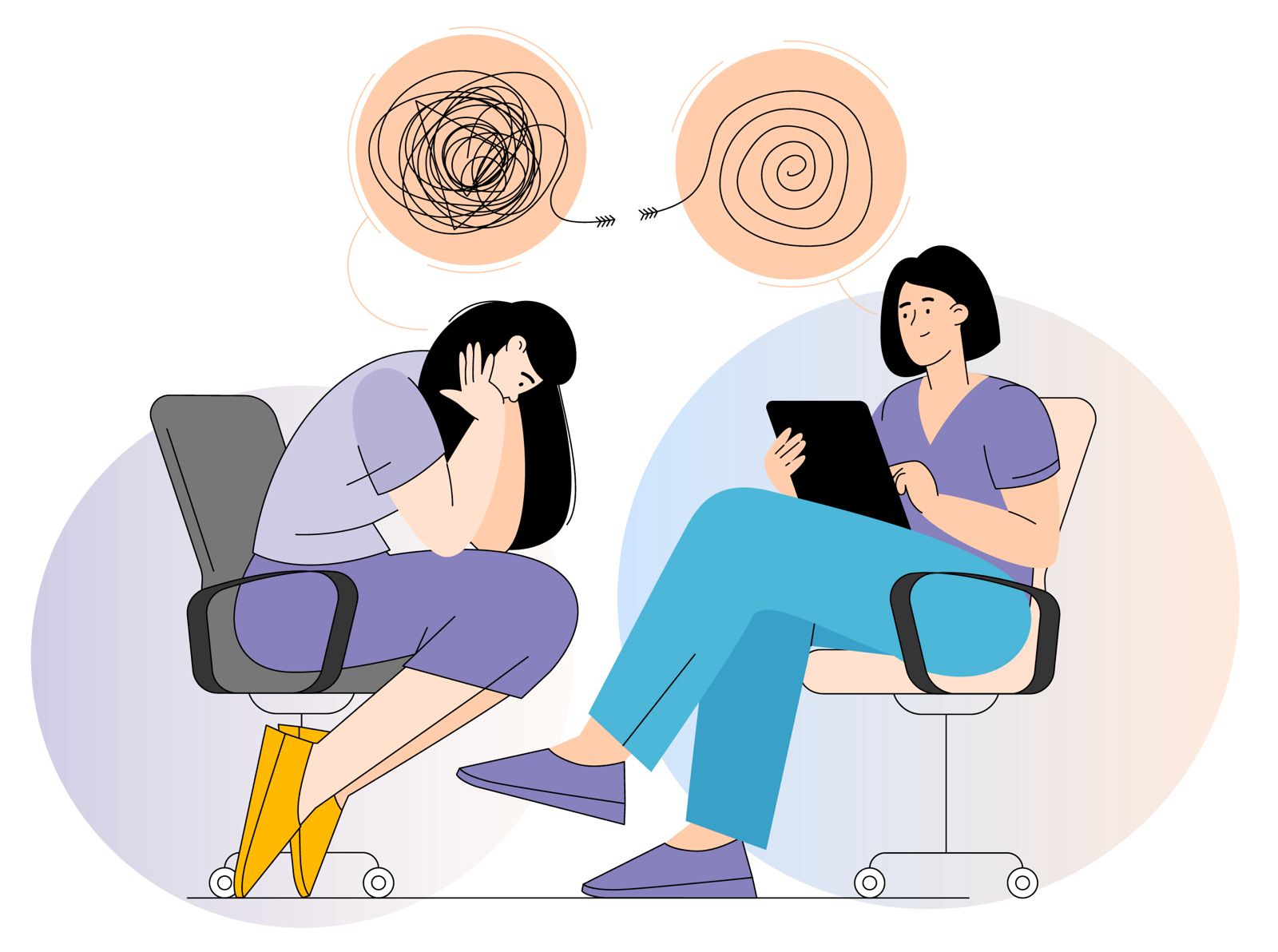 PLAB 2 doctors practicing clinical scenarios on PLABbuddy platform